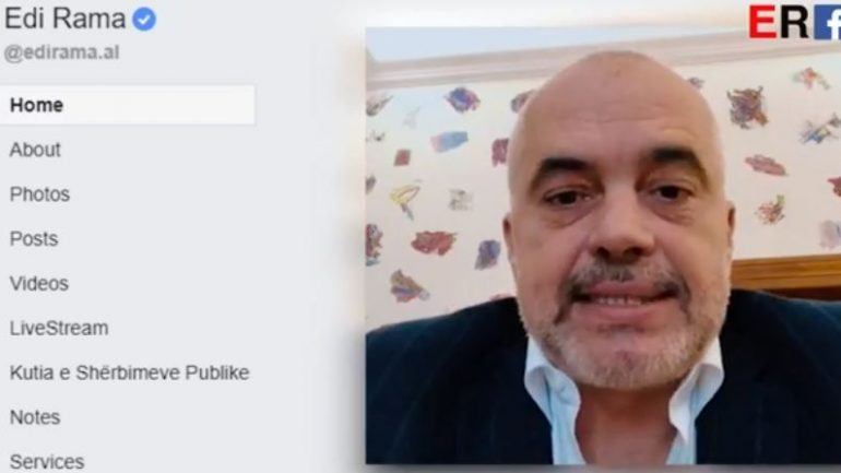 Rama reagon për protestën e studentëve: I gatshëm t’ju dëgjoj, ju pres në zyrë (VIDEO)