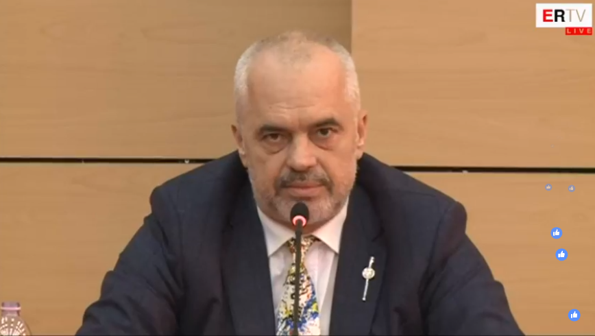 Rama: S’dialogojnë me mua se kanë frikë se u mbush mendjen