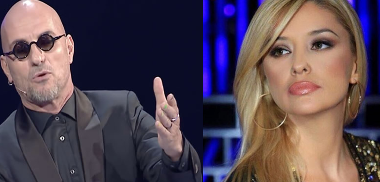 Alketa dhe Roberti zënkë në “DWM” dy javë para finales