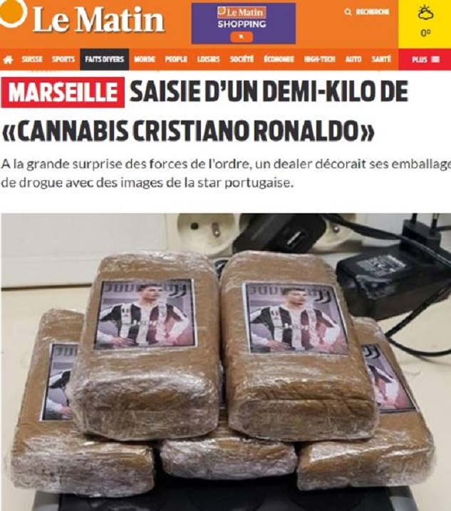 Ronaldo, gjobë të majme për të shmangur 2 vite burg