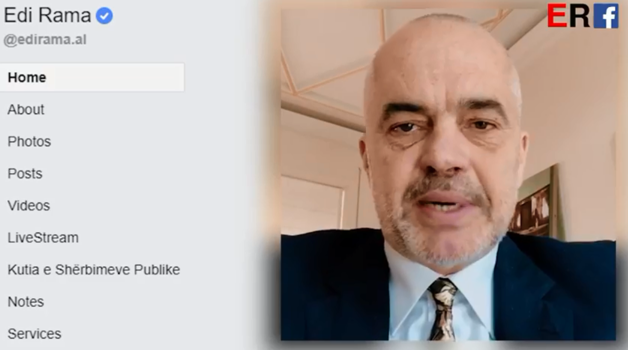 “Fjala që s’mbajta dot në Kuvend”, Rama: Mirëse u ktheve shëndoshë e mirë Luli