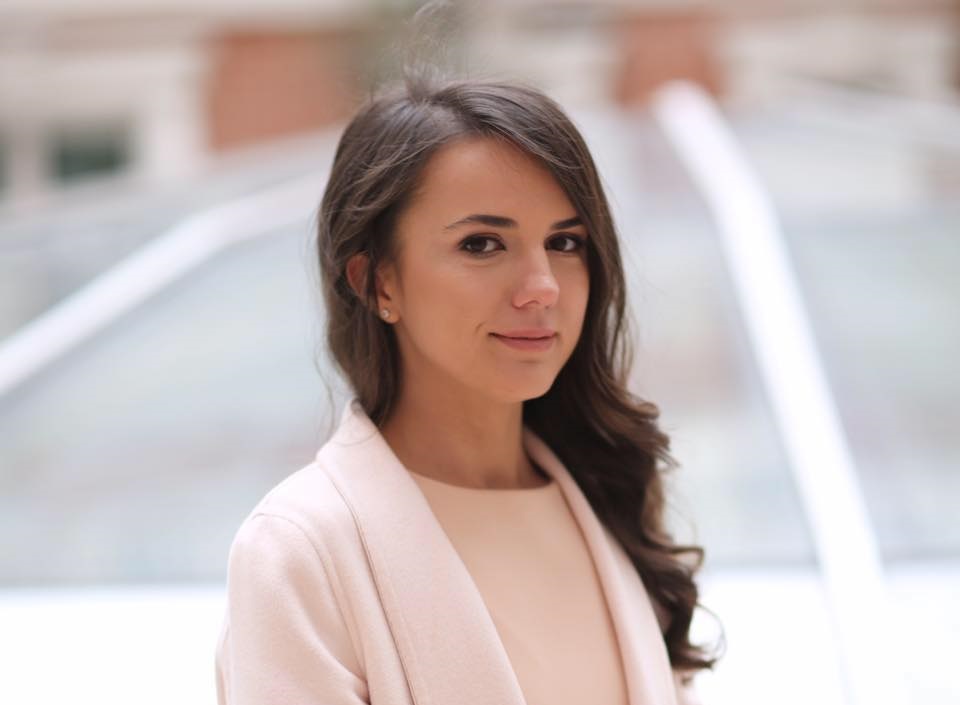 Rudina Hajdari tregon punën që bënte në SHBA gjatë studimeve