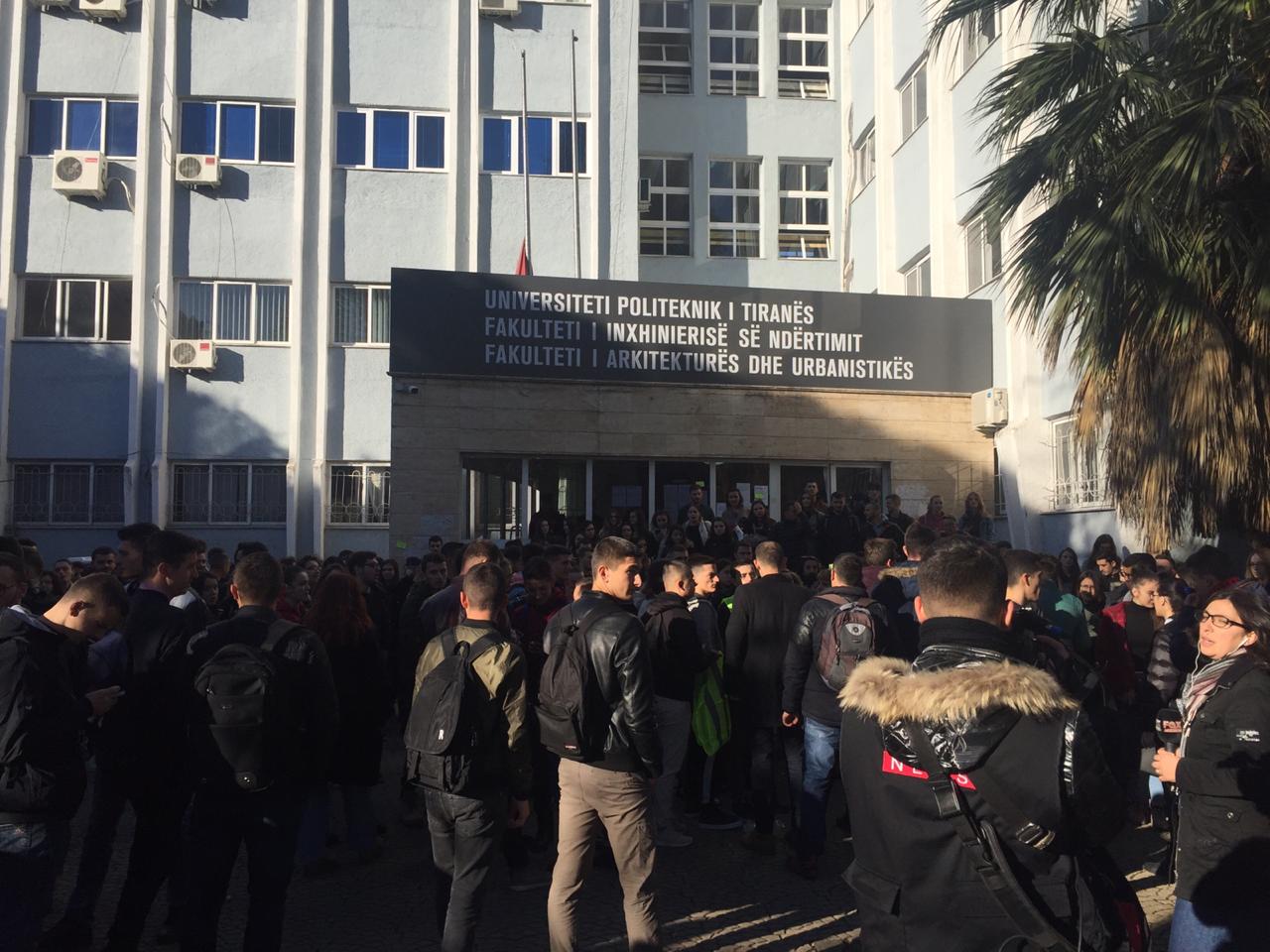 Protesta e studentëve, reagon Rama: Zhurmë kazanesh!