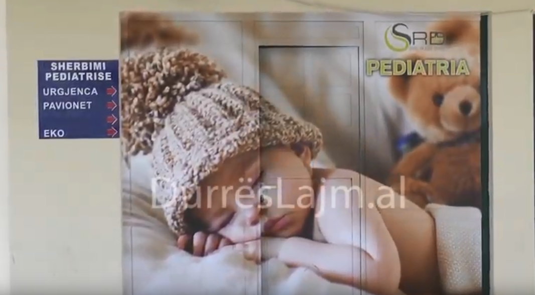 Mjeku pediatër apel prindërve durrsakë: Mbroni fëmijët nga&#8230; (VIDEO)