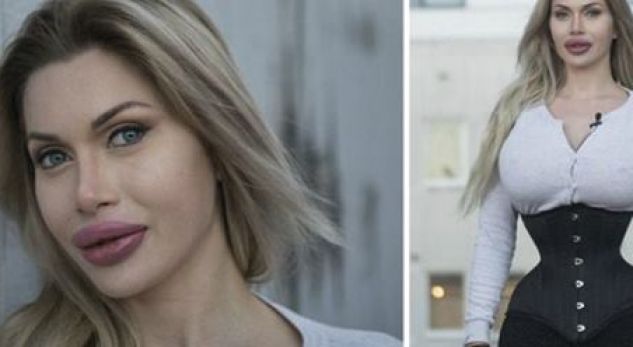 100 operacione plastike për të arritur “perfeksionin” (FOTO)