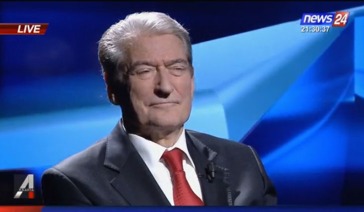 Do kthehej në krye të PD-së? Berisha: Unë nuk jam Napoleoni demokrat