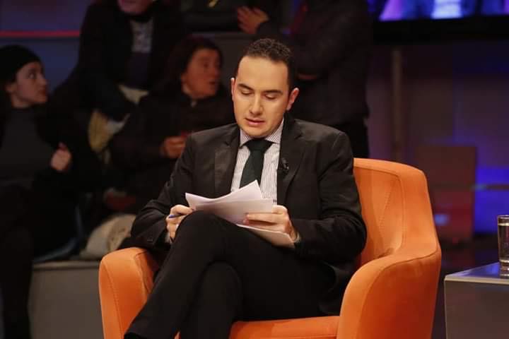 Salianji: 1.7 mln shqiptarë duan të ikin, të largohet qeveria, jo populli