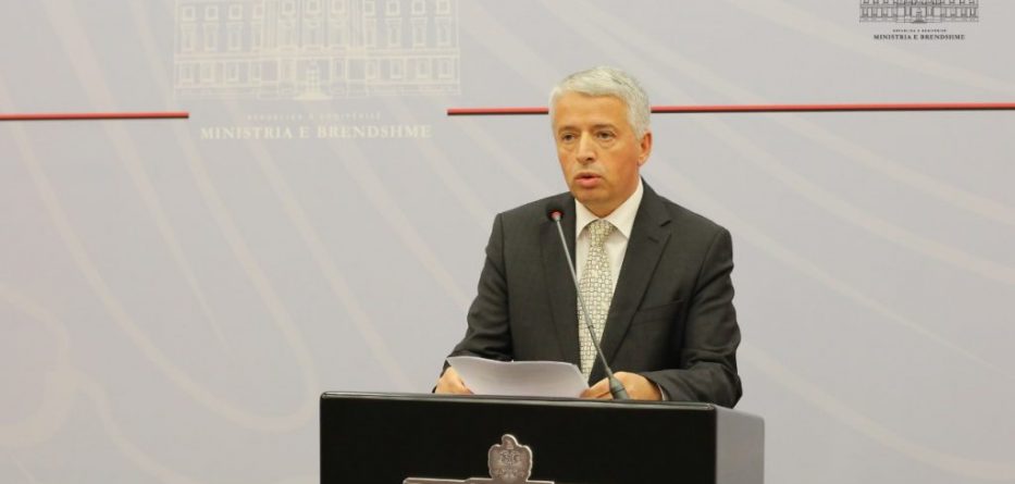 Lleshaj: Shumë shpejt ndryshime të rëndësishme në kufirin Shqipëri-Kosovë