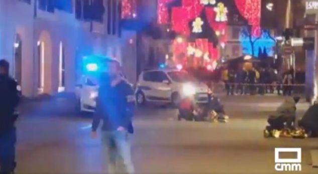 Sulm me armë në Francë, 1 i vrarë e disa të lënduar