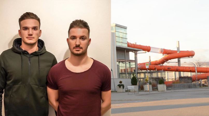 EMRAT/ Dy vëllezërit shqiptarë, heronj në Austri