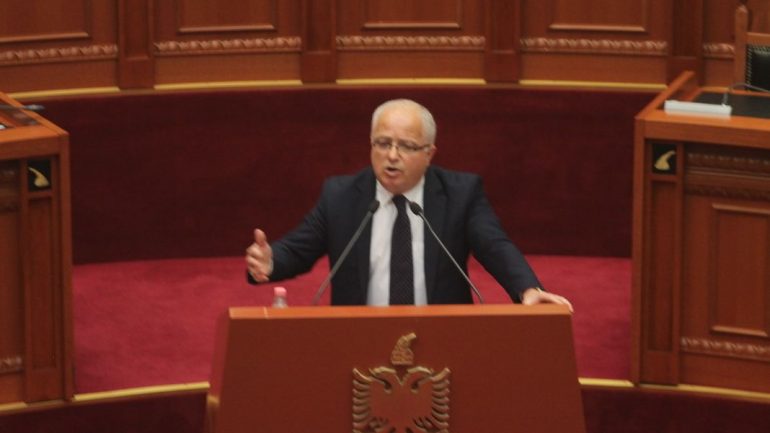 Vettingu në politikë/ Spaho-PS-së: Ku do t’i çoni Dakon, Gjiknurin e Çyrben?