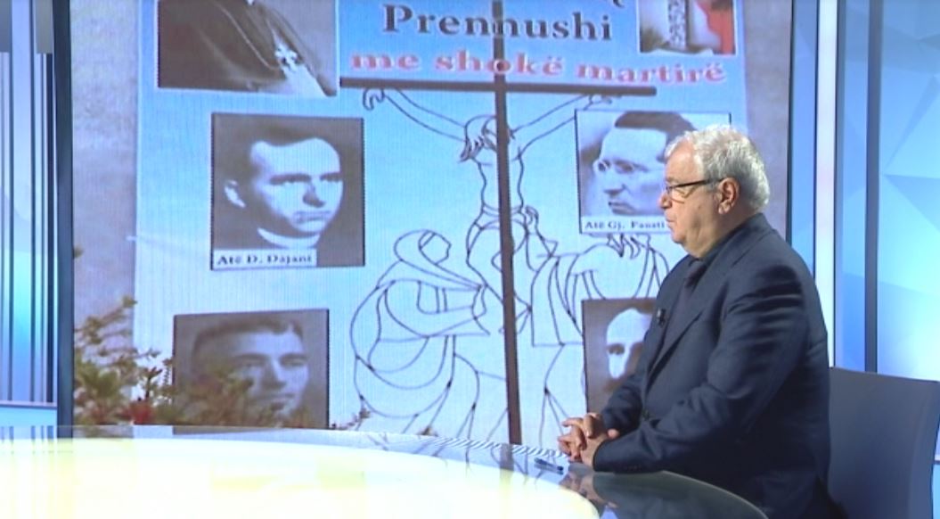 Spartak Ngjela tregon si festohej Krishtlindja në burg