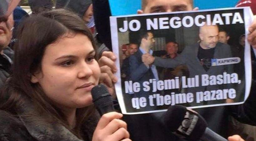 Rama-studentëve: Pse bëni ekzaktësisht si Luli?!