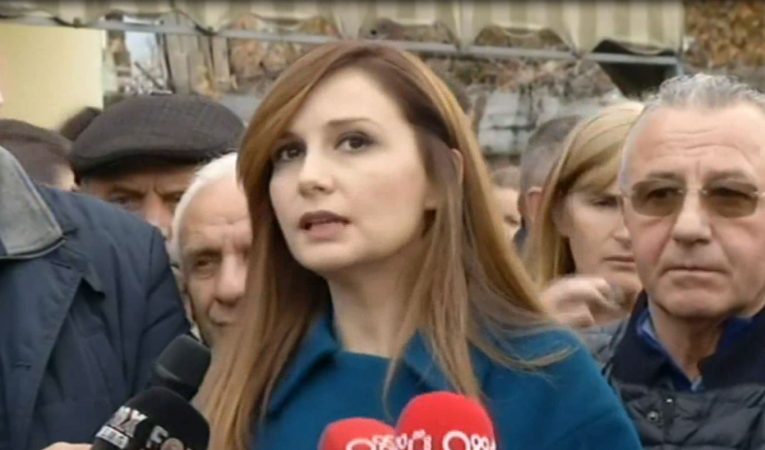 Protesta te Bregu i Lumit, Tabaku: S’kemi për ta lejuar vjedhjen