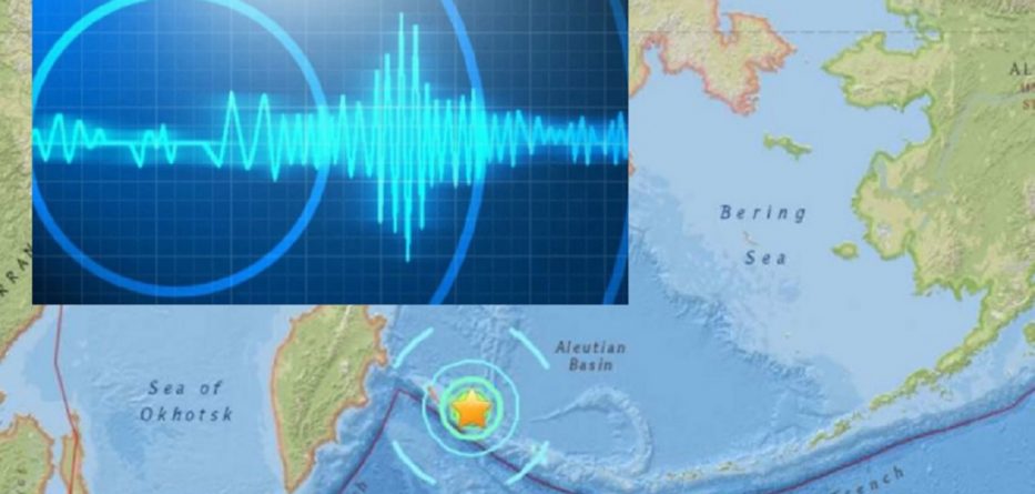 Rusia goditet nga tërmet i fuqishëm, alarm për cunami