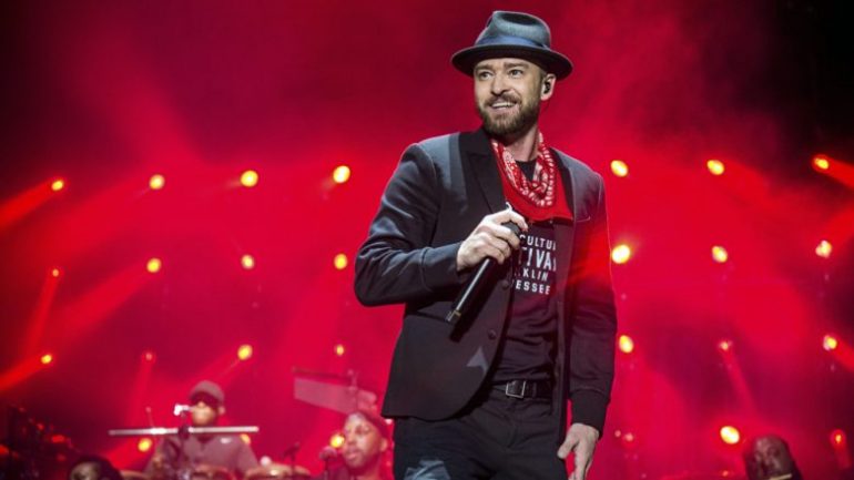 Justin Timberlake anullon koncertet: Akordet e vokalit nuk janë mirë