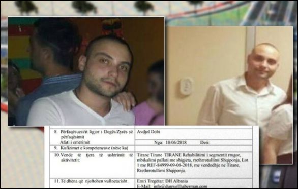 Skandali/ Recepsionisti që fitoi tenderin 18 milionë euro te Unaza e Re (FOTO)