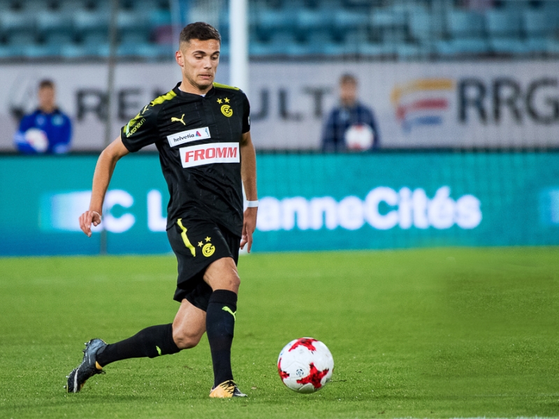 Torino hidhet në sulm për shqiptarin e Zvicrës