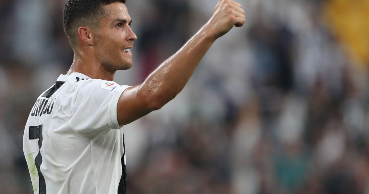 Trajneri i Romës bën kërkesën e çuditshme: Dua që Ronaldo të mos luajë ndaj nesh