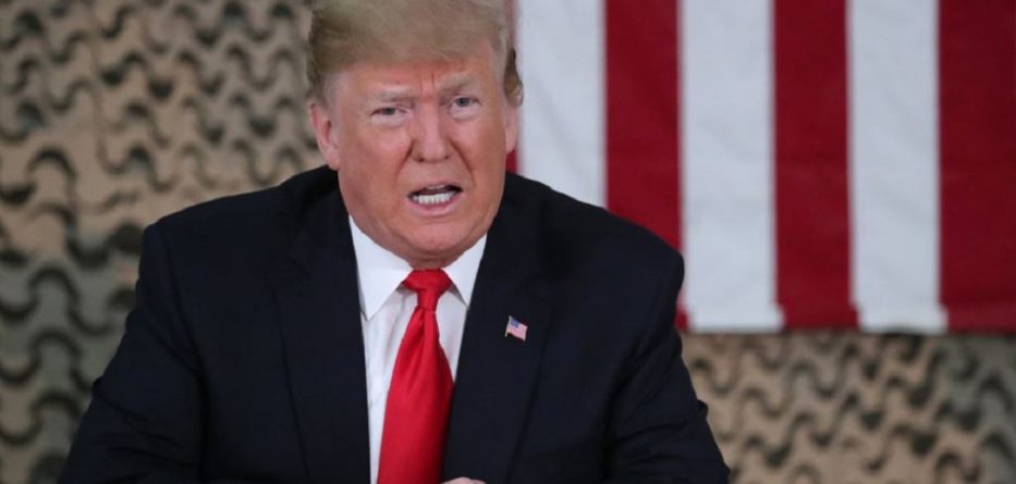 Presidenti Trump kërcënon se do të mbyllë kufirin me Meksikën