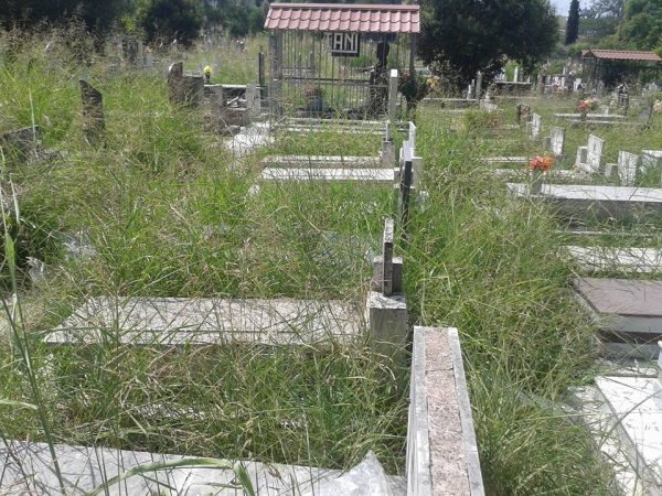 U vetëdogj mbi varrin e gruas, identifikohet personi që u gjet i pajetë