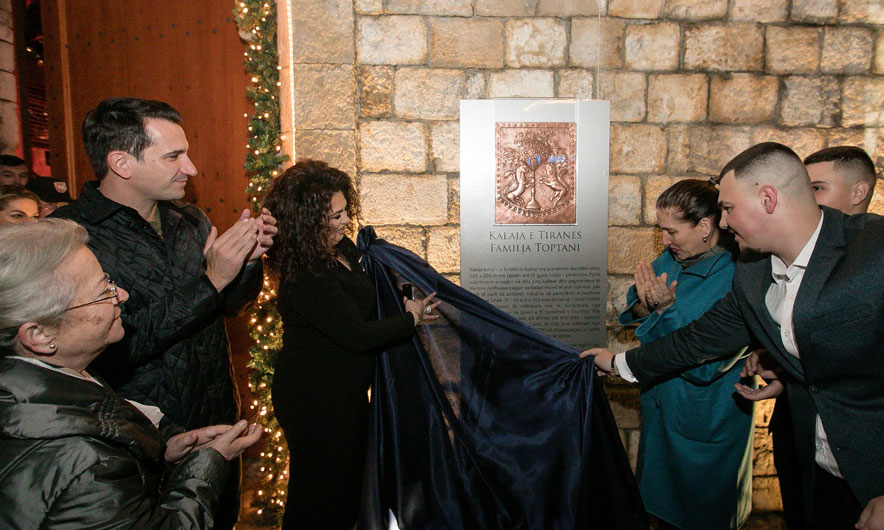 Rihapet Kalaja e Tiranës, Veliaj: Një tjetër histori suksesi