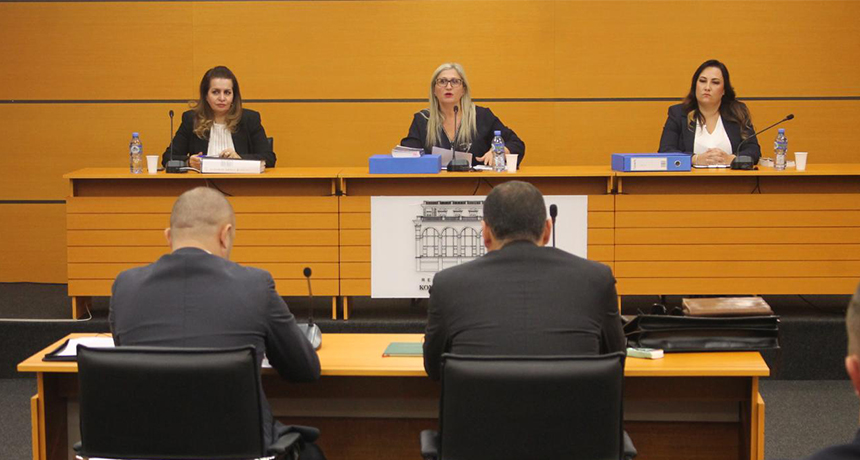 Konfirmohet në detyrë prokurori Alfred Progonati