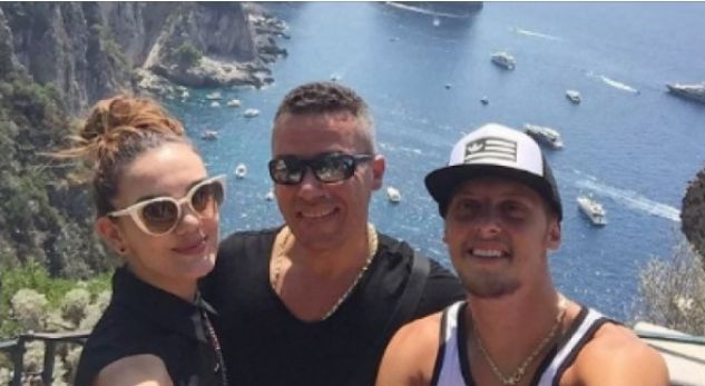 Balerini tregon detaje nga ndarja e Klaudia Pepës dhe Albi Nakos