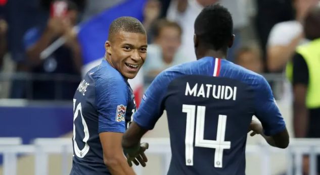 Ylli francez i jep për bamirësi të gjitha paratë e fituara nga triumfi në Kupën e Botës