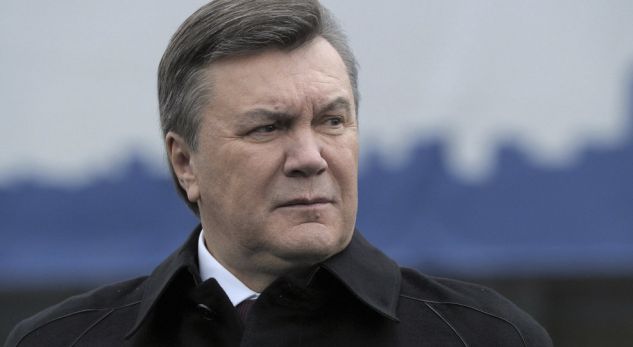 Ish-presidenti i Ukrainës shpallet fajtor për tradhti