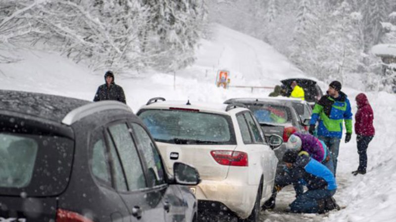 Acari në Europë, të paktën 7 viktima në Alpe