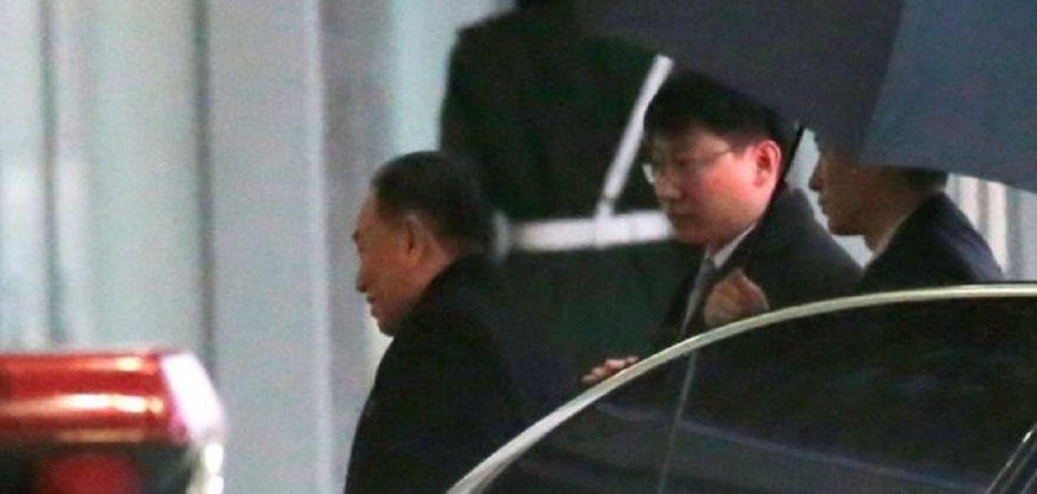 Njeriu i Kim Jong Un shkon në SHBA