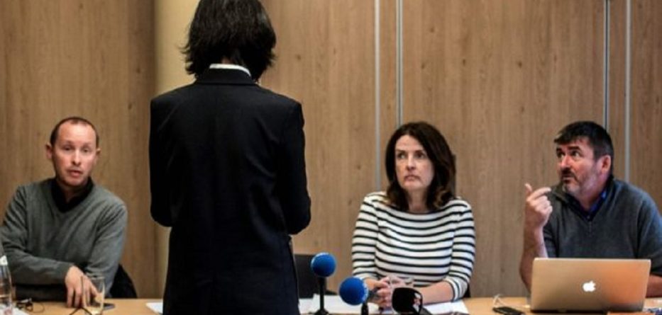 Gruaja e ish-shefit të Interpol kërkon azil politik