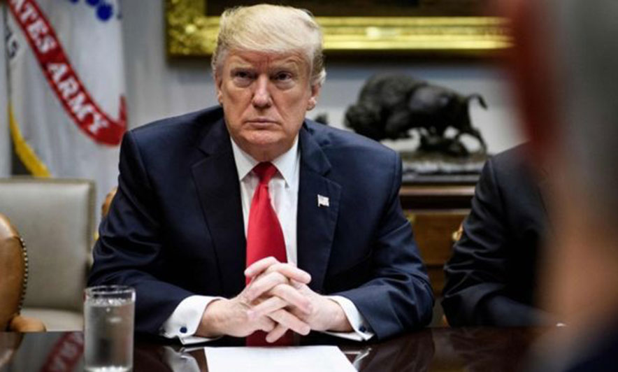 Trump, skeptik për një akord për murin përpara limitit të ri