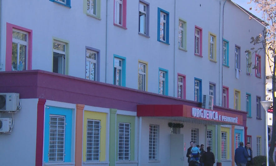 6-vjeçari nga Durrësi vdes në spital, priste të bënte transplantin e mëlçisë