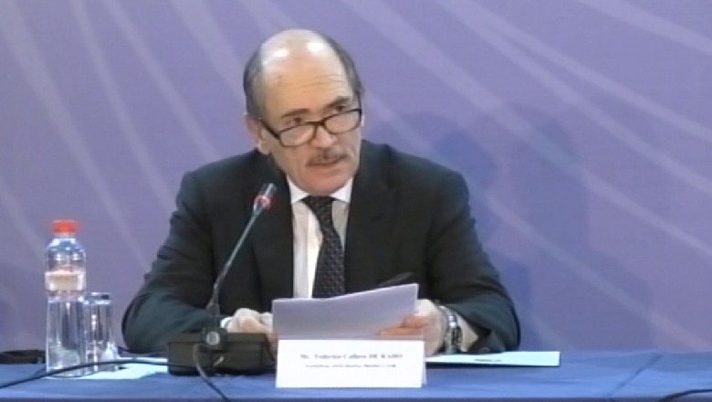 Prokurori i Antimafias italiane në Tiranë: Dy formulat për goditjen e krimit dhe korrupsionit