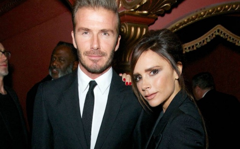 Çifti Beckham nuk e lejoi djalin Brooklyn të lidhej me këngëtaren shqiptare