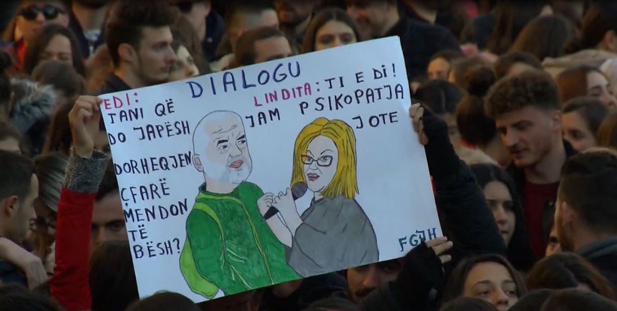 Nuk dorëzohen, studentët kundër VKM-ve të qeverisë, sot rikthehen në protestë