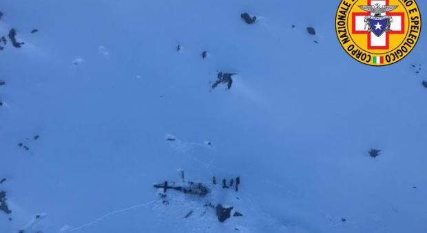 Aksident ajror në Itali, dyshohet për të paktën 5 viktima