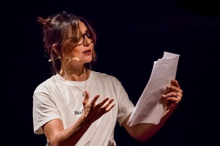 Aktorja e njohur italiane shtatzënë në moshën 41-vjeçare