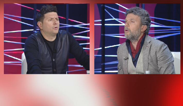 Nxehen aktorët, Mamaqi-Vasilit: Ti ke frikë nga të pasurit? Kjo është komuniste!