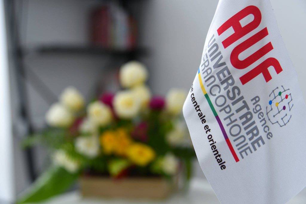 UAMD anëtarësohet në Agjencinë Universitare të Frankofonisë