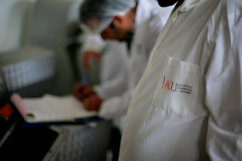 AKU kërkon ndryshime në Kodin Penal lidhur me Sigurinë Ushqimore