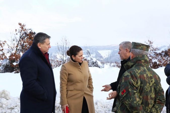 Moti i keq, Xhaçka: Monitorim kompanive që mirëmbajnë rrugët