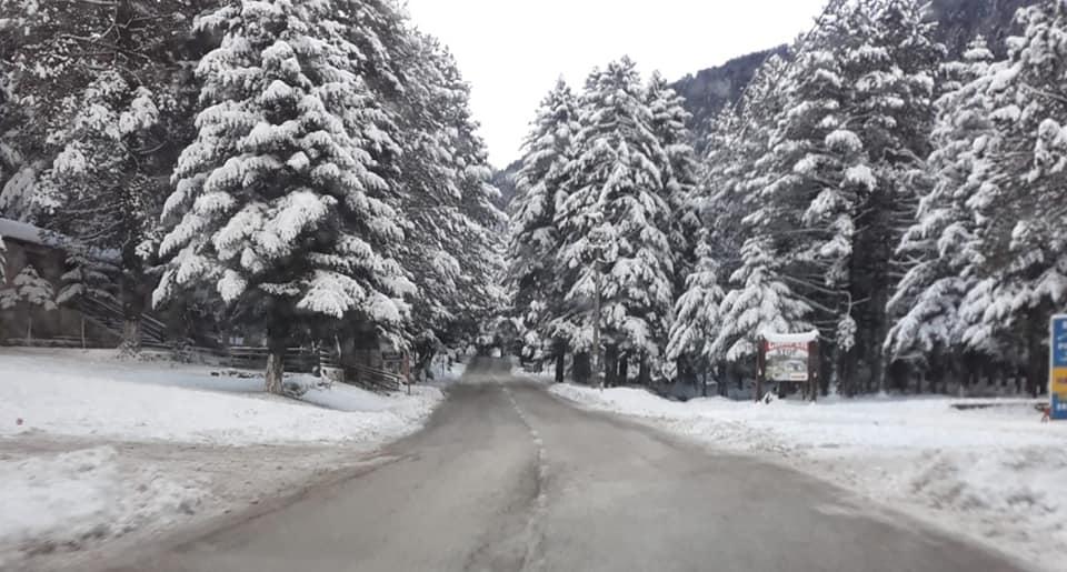 Moti i keq, ARRSH: Ja akset rrugore ku kalohet me zinxhirë