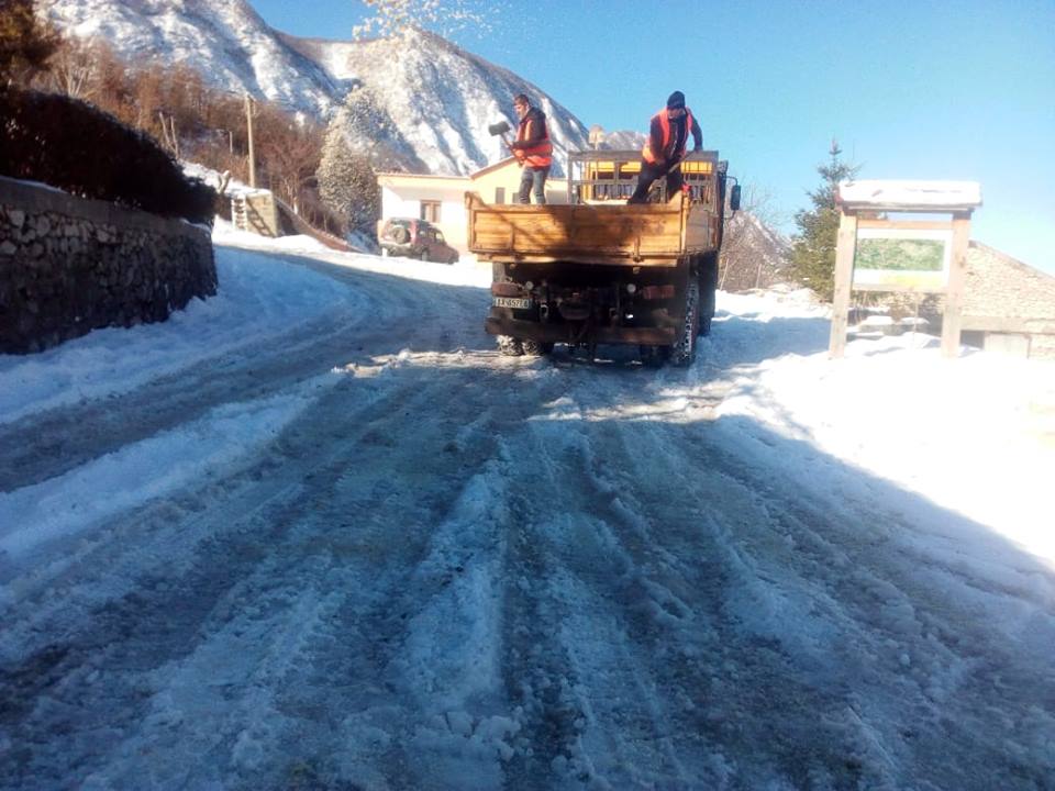 ARRSH: Kjo është situata e rrugëve nga moti