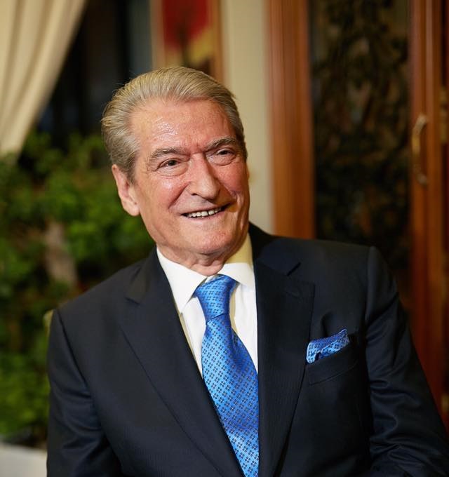 Berisha thirrje Metës: Mos e dekreto Zografin bis si ministër të Jashtëm