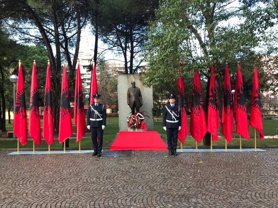 Përkujtohet 100-vjetori i vdekjes së Ismail Qemalit, Meta zhvillon homazhe