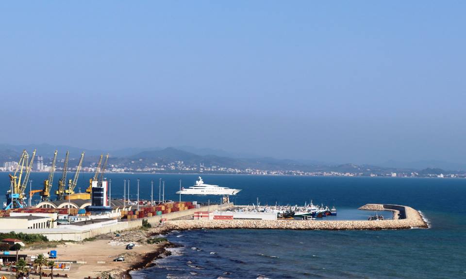 Gjatë 2018-s, 380 jahte turistike u ankoruan në portin e Durrësit
