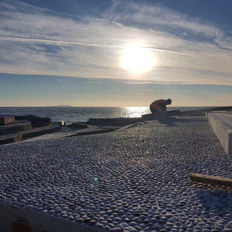 Rama uron të diel të bukur me foto nga Dhërmiu: Po nxirren në dritë atraksionet kulturore